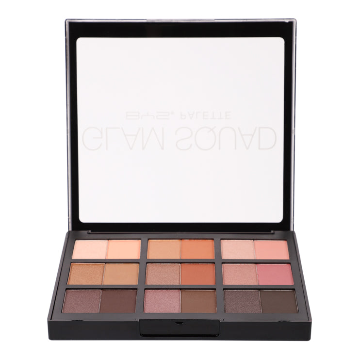 Glam Squad Square Makeup Palette