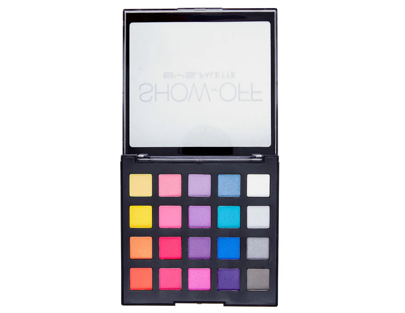 BYS Show-Off Eyeshadow Palette