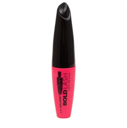 La Colors Bold Lash Mascara in "Very Black"