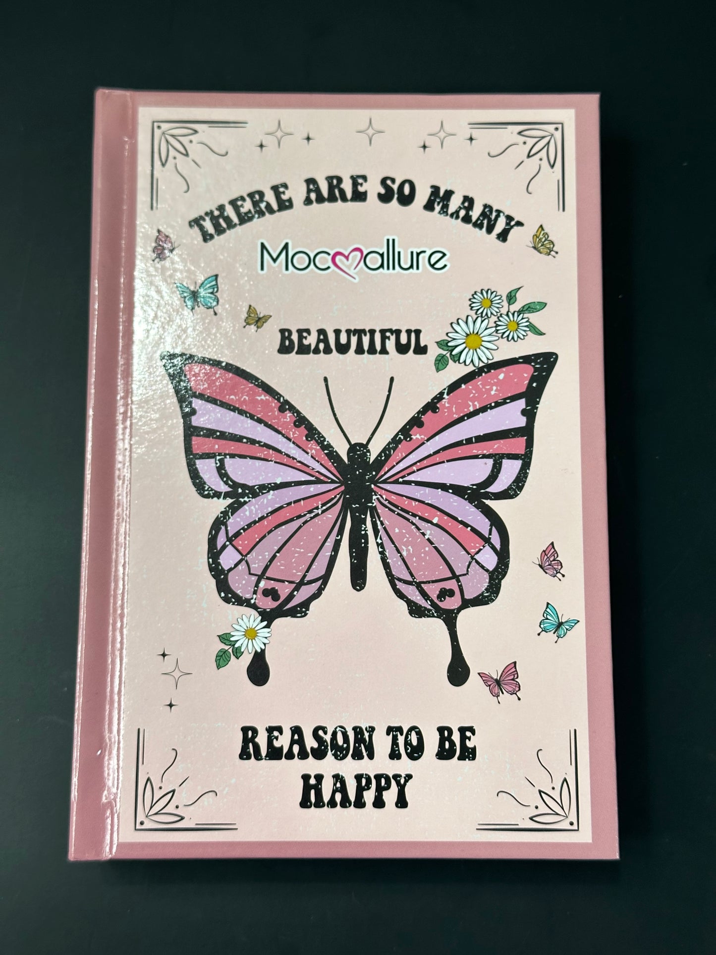 MOCALLURE BUTTERFLY BOOK