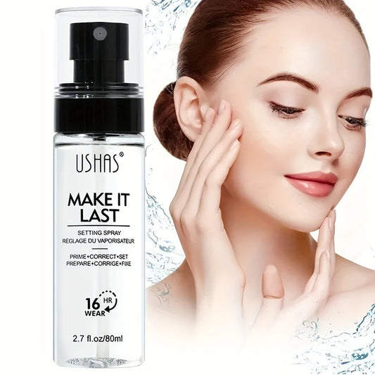 Liquid Makeup Mist Spray Long-acting Oil Control Moisturizing