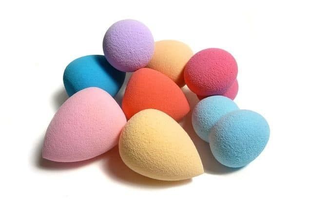 BEAUTY BLENDER SPONGE - Pack of 4