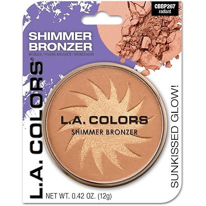 SHIMMER BRONZER