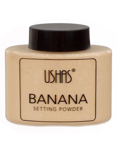 USHAS - BANANA setting powder