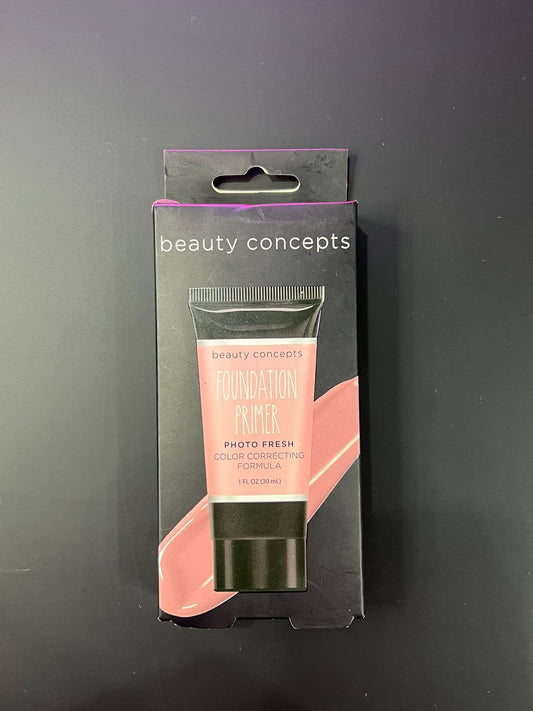 Beauty Concepts Women's Color Correcting Fresh, Foundation Primer