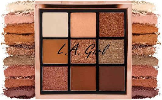 L.A. Girl Cosmetics Keep It Playful Eyeshadow Palette