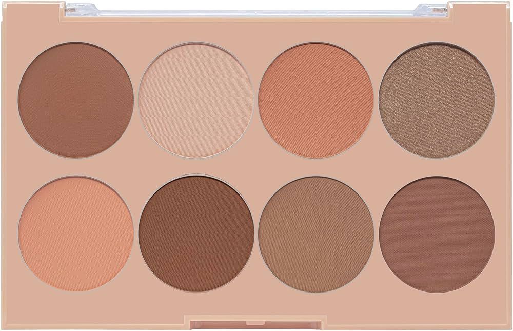 L.A. COLORS - CONTOUR PALETTE