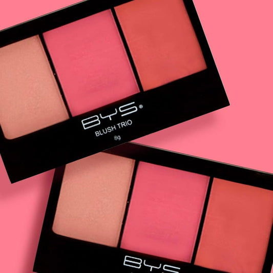 Very Berry Blush Trio Raspberry Red