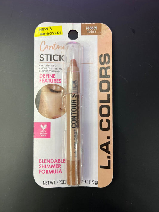 L.A. Colors Contour Stick - Medium