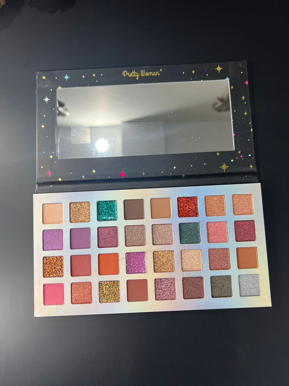 Pretty Women Eyeshadow Palette