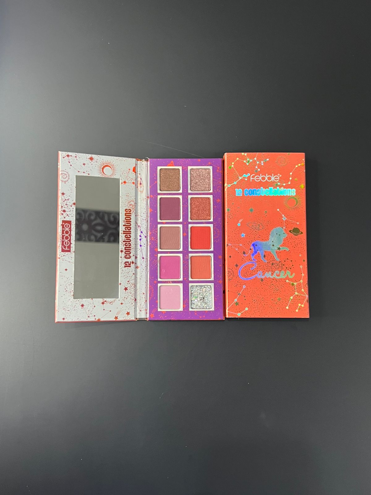 Febble Eyeshadow Palette