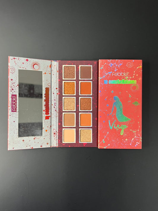 Febble Eyeshadow Palette