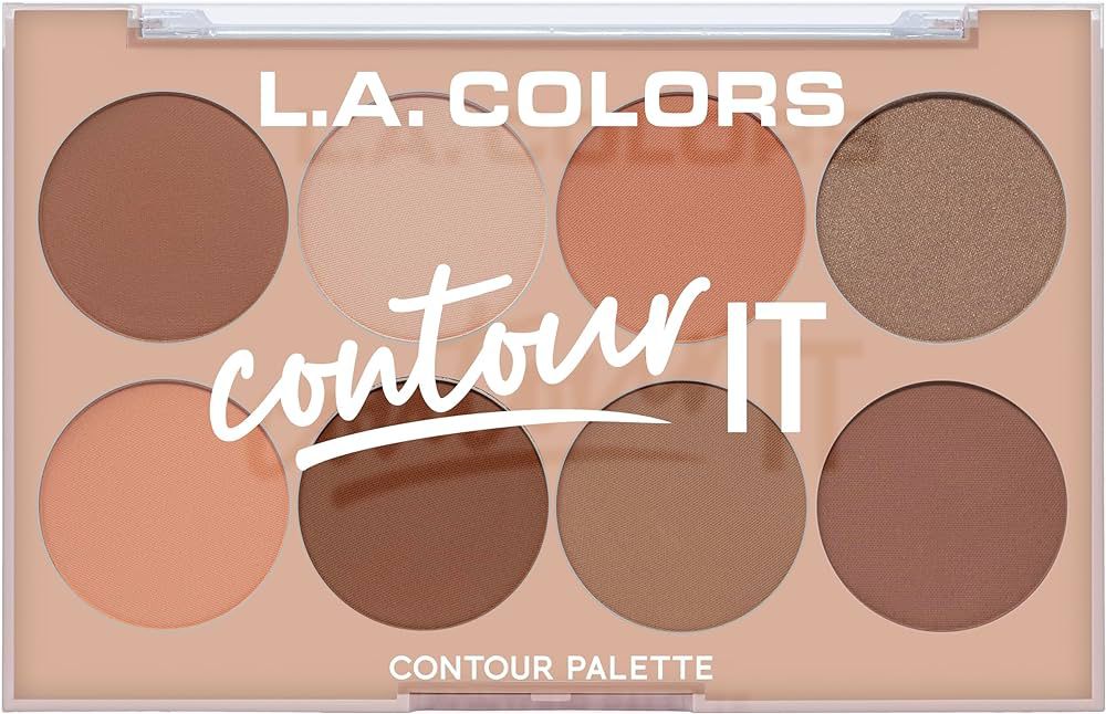 L.A. COLORS - CONTOUR PALETTE