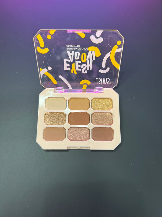 USHAS - EYESHADOW PALLETE